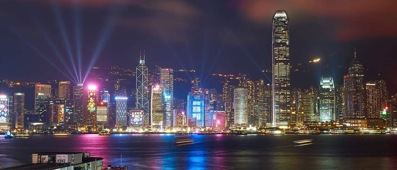 Hong Kong Public Holidays