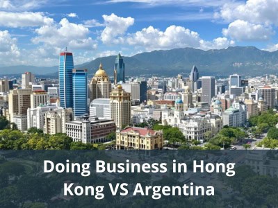 Doing Business in Hong Kong VS Argentina