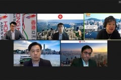 Work Smart - June 2020 – Hong Kong Economic; Trade Office Webinar – Bridging from Crisis to Recovery