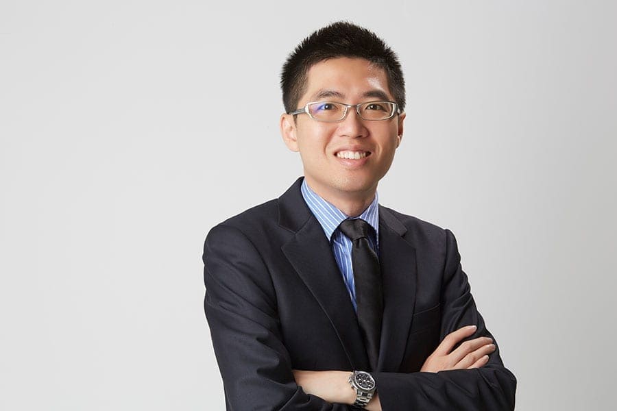 Mr. Lawrence Chai – Founder of 3E Accounting Group Mr. Lawrence Chai – Founder of 3E Accounting Group