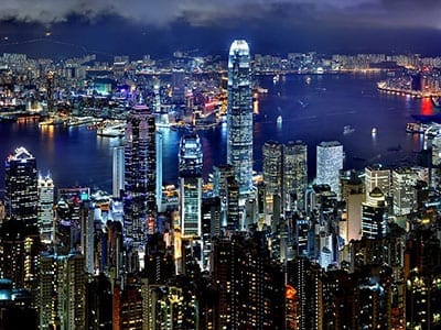 Advantages of A Hong Kong Company