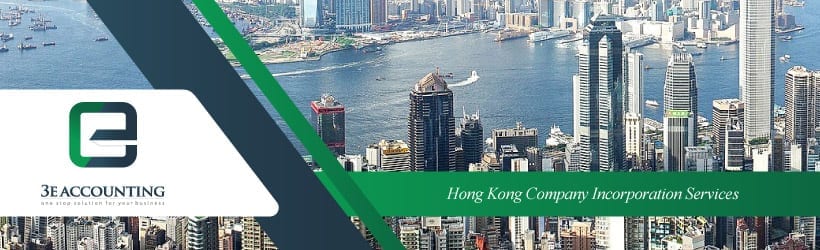 Hong Kong Company Incorporation Services