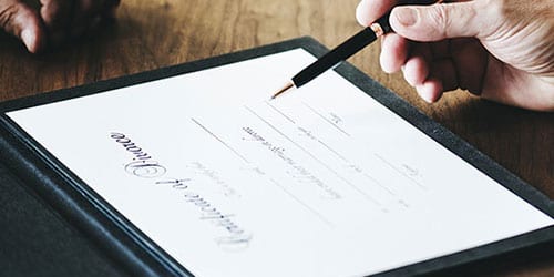 Legal Services