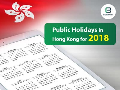 Public Holidays in Hong Kong for 2018 Public Holidays in Hong Kong for 2018