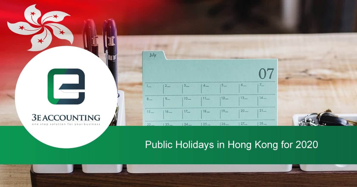 Hong Kong Public Holidays 2020 - List of Public Holidays for 2020