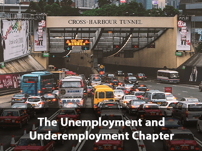 The Unemployed and Underemployed in Hong Kong Generally Face Similar Adversity