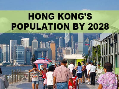 What Does the Future Hold for Hong Kong’s Population by 2028?