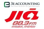 3E Accounting Interview on 88.3 Jia FM