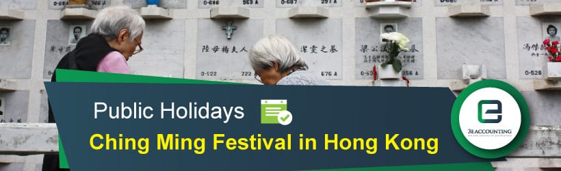 Ching Ming Festival in Hong Kong
