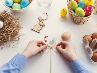 Easter Monday in Hong Kong