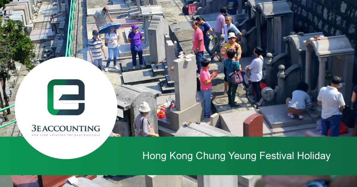 Chung Yeung Festival in Hong Kong The Culture of Respecting to Elders