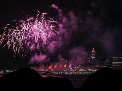 Lunar New Year in Hong Kong