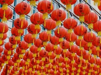 Lunar New Year in Hong Kong