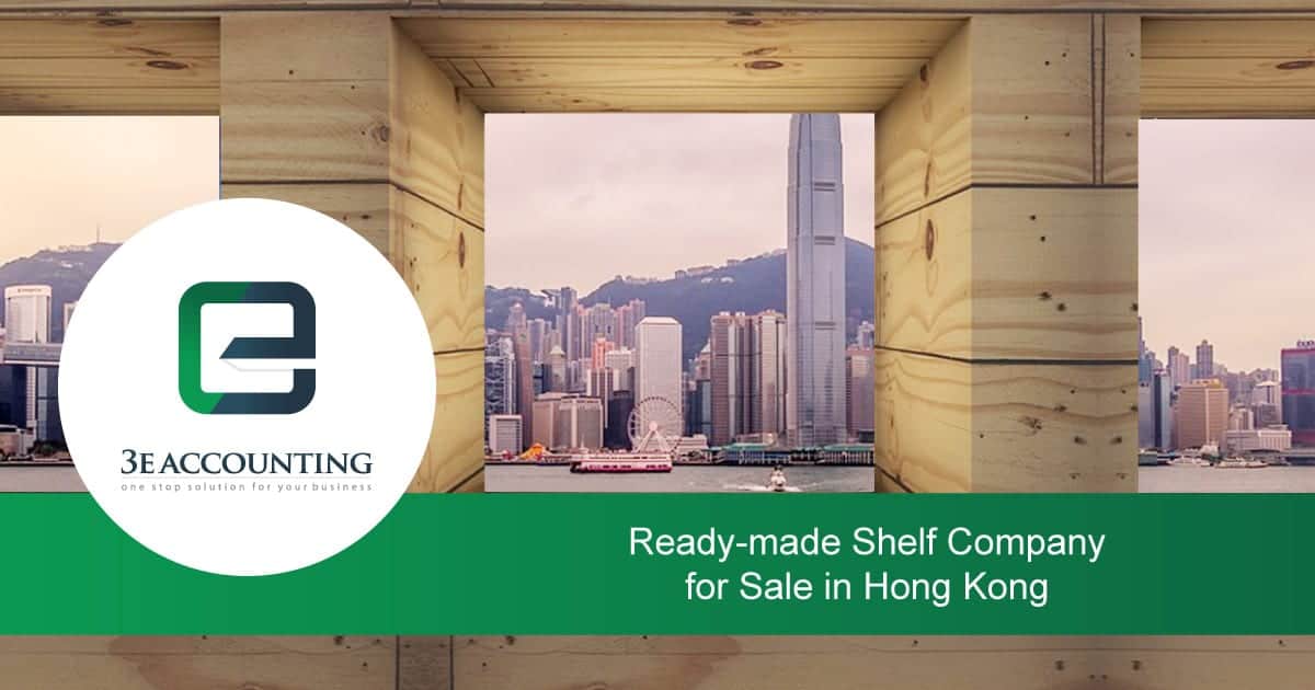 ReadyMade Shelf Company for Sale in Hong Kong Know More