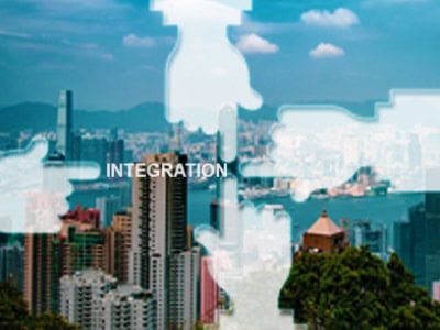 Integrated Services Centres for Hong Kong SMEs