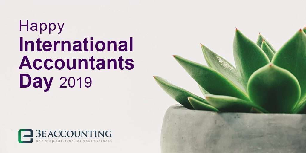 Happy International Accountants Day