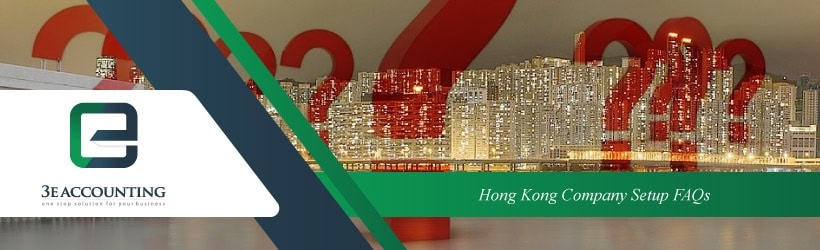Hong Kong Company Setup FAQs