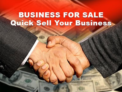 Business for Sale - Quick Sell Your Business