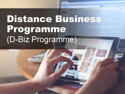 Distance Business Programme