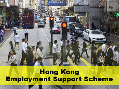 Hong Kong Employment Support Scheme