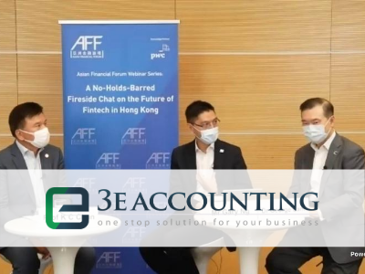 3E Accounting Participates in Asian Financial Forum
