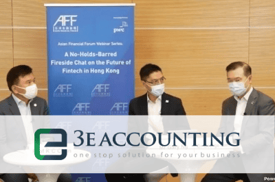 3E Accounting Participates in Asian Financial Forum