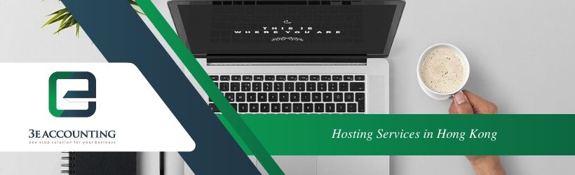 Hosting Services in Hong Kong