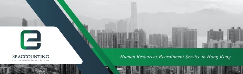 Human Resources Recruitment Service in Hong Kong