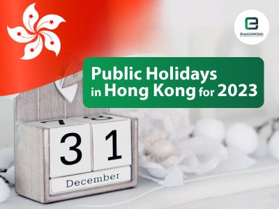 Public Holidays in Hong Kong for 2023