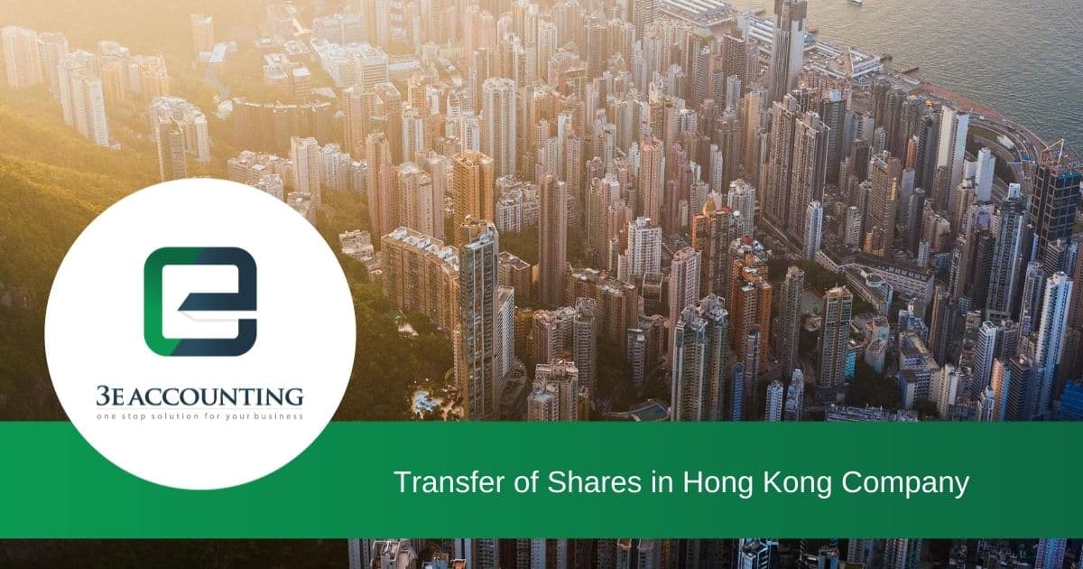 transfer of property in hong kong