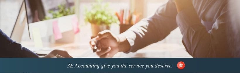 3E Accounting give you the service you deserve.