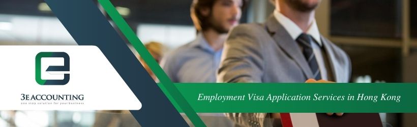 Employment Visa Application Services in Hong Kong