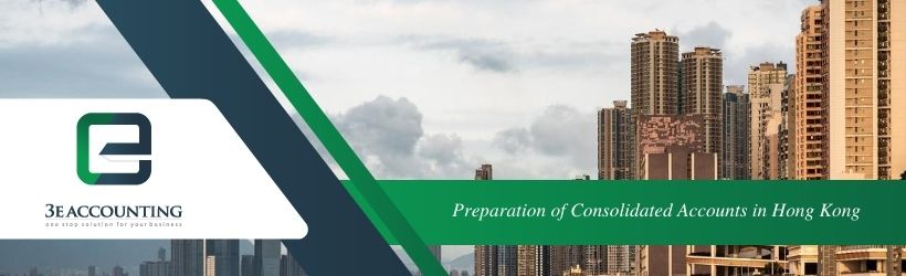 Preparation of Consolidated Accounts in Hong Kong