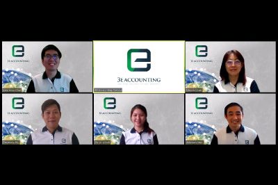 3E Accounting Participates In ACCA Hong Kong 70th Anniversary Mosaic