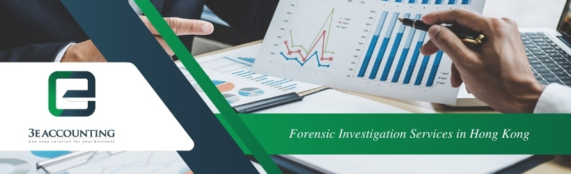 Forensic Investigation Services in Hong Kong