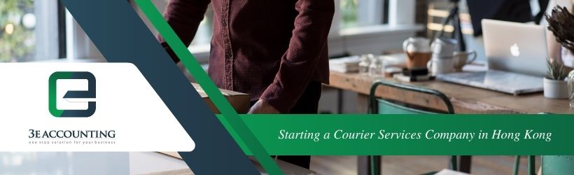 Starting a Courier Services Company in Hong Kong