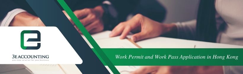 Work Permit and Work Pass Application in Hong Kong