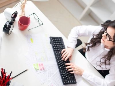 Being a Modern Secretary in Hong Kong