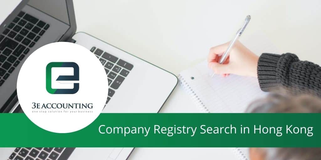 Company Registry Search In Hong Kong Business Registration Search