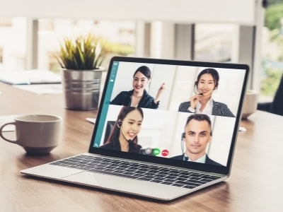 How to Video Conference a Board Meeting