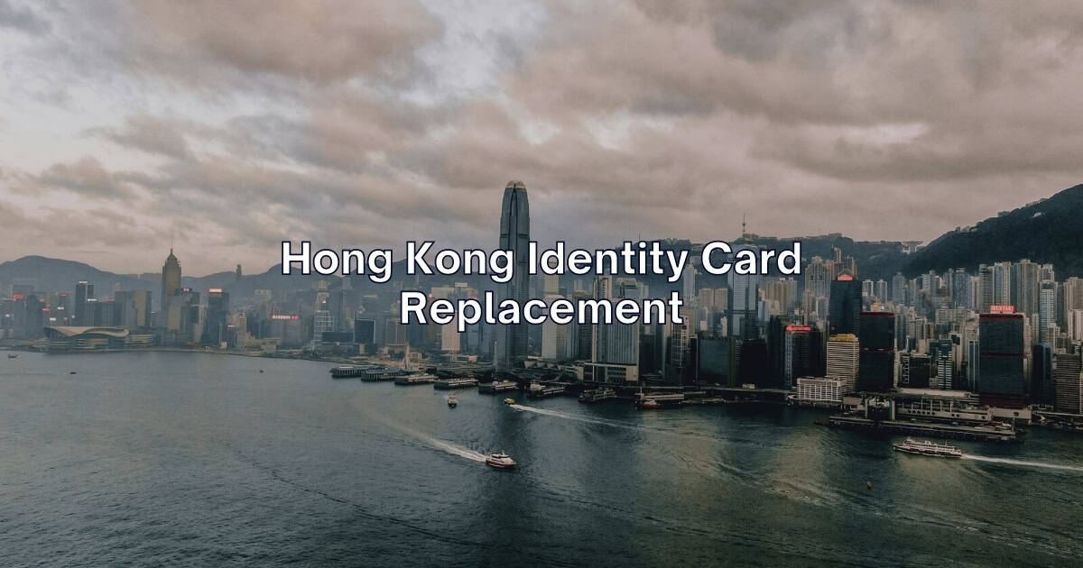 Hong Kong Issues New Smart Identity Card 3E Accounting