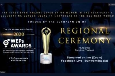 3E Accounting Nominated For UN Women 2020 Asia-Pacific WEPs Awards