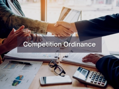 Competition Ordinance
