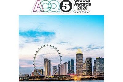 3E Accounting Clinches 6 Awards at ACQ5 Global Awards 2020