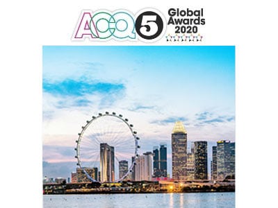 3E Accounting Clinches 6 Awards at ACQ5 Global Awards 2020