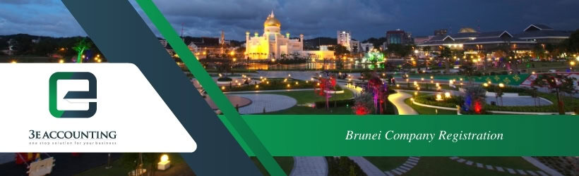 Brunei Company Registration