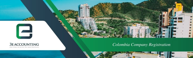 Colombia Company Registration