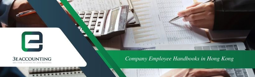 Company Employee Handbooks in Hong Kong