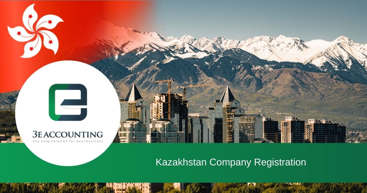 Kazakhstan Company Registration Business Setup in Kazakhstan