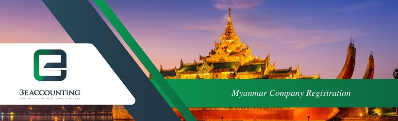 Myanmar Company Registration